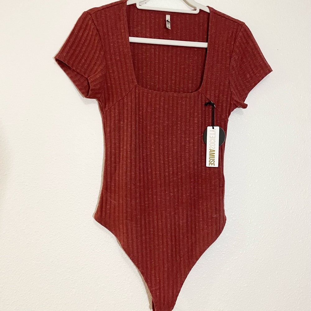 Amuse Society bodysuit